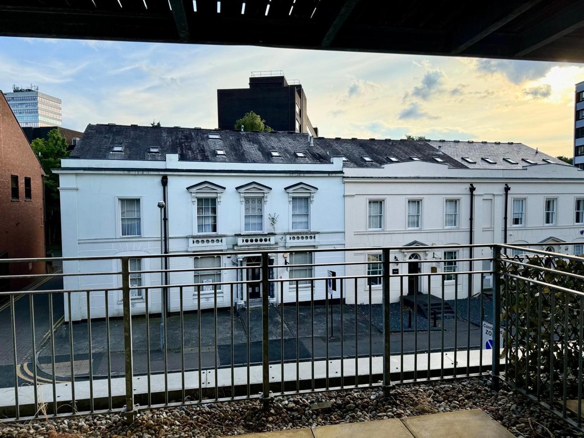 The Red Suites Birmingham Exterior foto